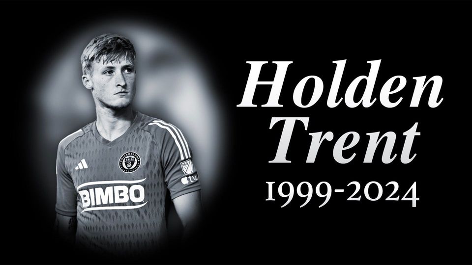 Holden Trent Death Greensboro NC, Obituary: Union goalkeeper Holden Trent dies after tragic accident