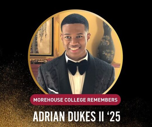 Adrian Dukes Atlanta GA Death, Obituary: Morehouse College Student Adrian Dukes II ‘25 Dies by Suicide after Mental Health Battle