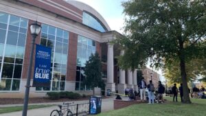 MTSU Death: Student died by suicide at Walker Library in Middle Tennessee State University