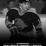 Canucks’ Alumni Moe Lemay has tragically passed away at the age of 62