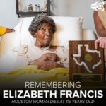 Elizabeth Francis Death: Obituary – Elizabeth Francis oldest living person in US, Dies at 115